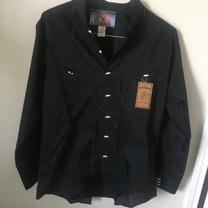 New vintage Red Ryder Mexican Men’s Shirt